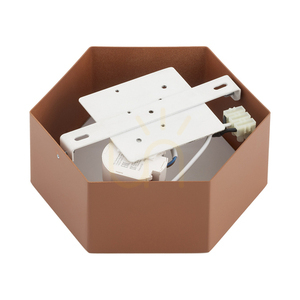 Plafon LED ARGON LIBERO terrakotta 1150 lm 3000 K IP20 8783 small 6