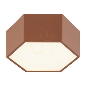 Plafon LED ARGON LIBERO terrakotta 1150 lm 3000 K IP20 8783 small 0