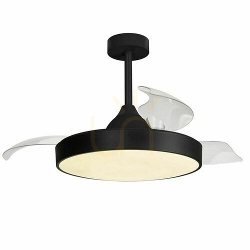 Prüfen Mantra ALASKA 8754 Kronleuchter mit Deckenventilator