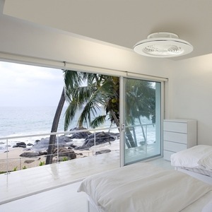 Mantra ALISIO 6705 Kronleuchter mit Deckenventilator small 5