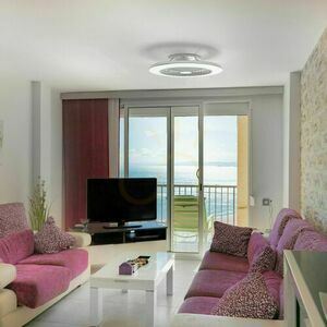 Mantra ALISIO 7490 Kronleuchter mit Deckenventilator small 3