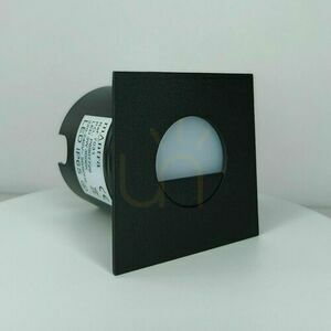 Mantra Aspen 7031 Außen-Einbauleuchte LED 3 W schwarz small 2