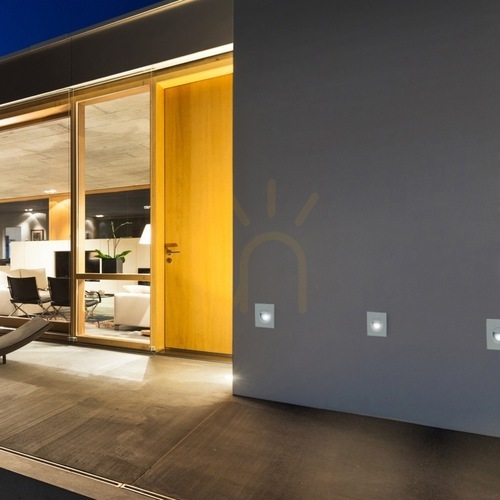 Prüfen Mantra Mantra ASPEN 7032 Straßeneinbauleuchte