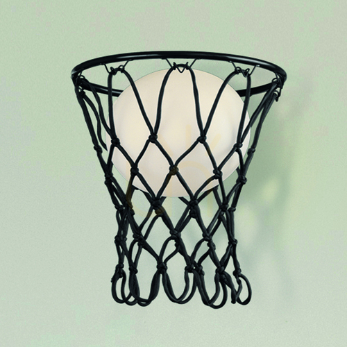 Prüfen BASKETBALL Wandleuchte 7243