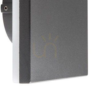 Mantra BORA Wandleuchte 6536 small 1