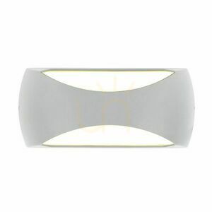 Außenwandleuchte BUTAN 8902 weiß LED 12W 3000K IP65 Mantra small 1