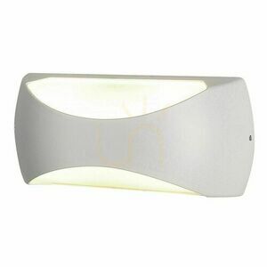 Außenwandleuchte BUTAN 8902 weiß LED 12W 3000K IP65 Mantra small 0