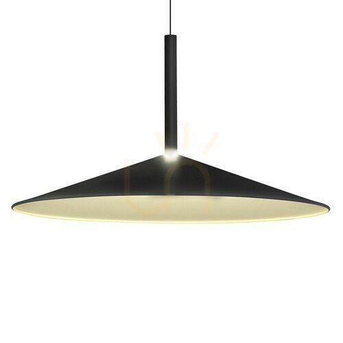 Prüfen Mantra CALICE Pendelleuchte schwarz Ø 48 cm LED 16 W 3000 K 7891