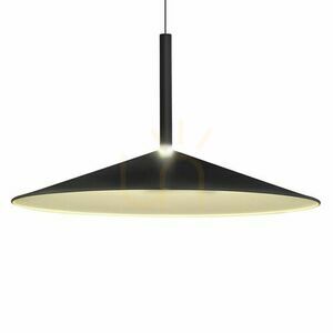 Mantra CALICE Pendelleuchte schwarz Ø 48 cm LED 16 W 3000 K 7891 small 1