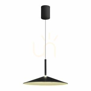 Mantra CALICE Pendelleuchte schwarz Ø 48 cm LED 16 W 3000 K 7891 small 0