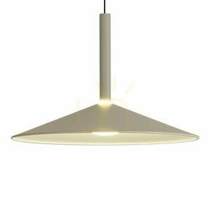 Pendelleuchte Mantra Calice 7897 aschgrau LED 9 W Ø 32 cm small 1