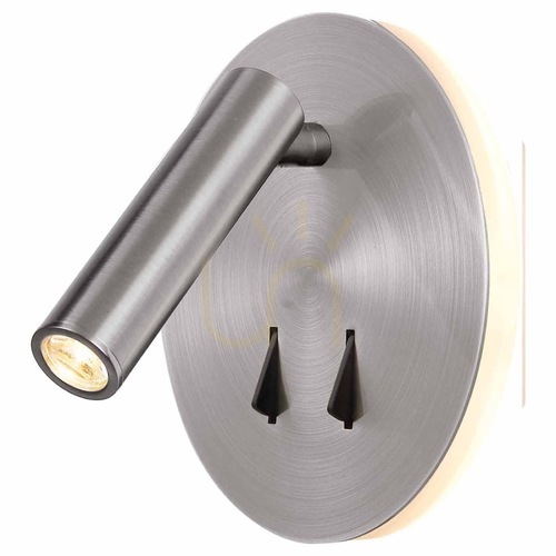Prüfen Wandleuchte CAYMAN 6081