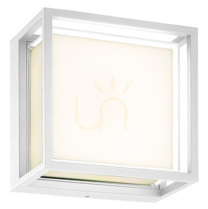 Außenwandleuchte Mantra CHAMONIX 7061 weiß LED 9W IP65 small 1