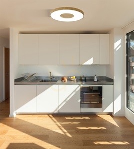 Mantra COIN 7565 LED-Deckenleuchte 50 cm in Holzoptik mit Fernbedienung small 4