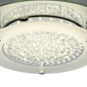 Mantra CRYSTAL LED 5090 LED-Deckenleuchte, Chrom, 28 cm, 12 W, 4000 K small 2
