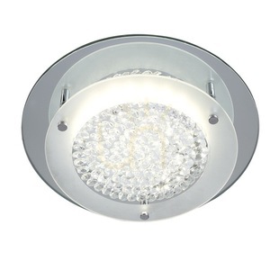 Mantra CRYSTAL LED 5090 LED-Deckenleuchte, Chrom, 28 cm, 12 W, 4000 K small 4