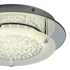 Mantra CRYSTAL LED 5090 LED-Deckenleuchte, Chrom, 28 cm, 12 W, 4000 K small 6