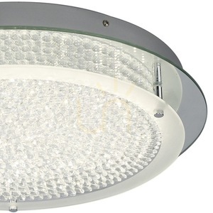 Deckenleuchte Mantra CRYSTAL LED 24W 4000K 2400lm 45 cm Spiegel Glas Chrom 5092 small 3