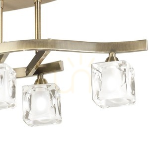 Mantra CUADRAX 0997 Deckenleuchter small 1