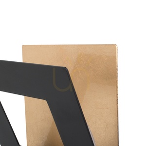 LED-Wandleuchte Mantra Dalia 8145 Schwarz-Gold 40 cm 40 W 3000 K small 7
