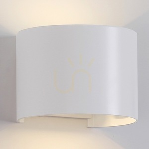 Mantra Mantra DAVOS 6523 Wand-Straßenlampe small 2