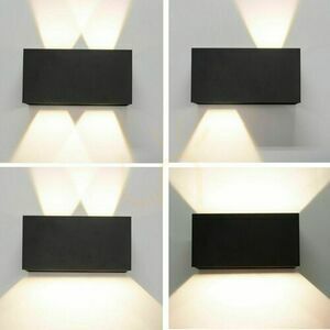 Mantra DAVOS 7820 LED-Außenwandleuchte 24 W 4000 K weiß small 2