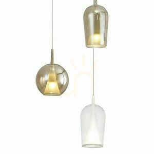 Mantra ELSA 8259 Kronleuchter mit Hängeleuchte small 3