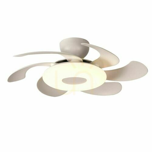 Prüfen Mantra FLOWER 8703 Kronleuchter mit Deckenventilator