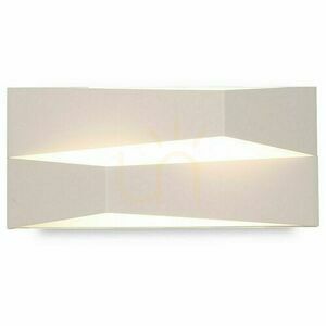 Weiße LED-Wandleuchte Mantra FUJI 8158 14 W 3000 K 1250 lm small 0