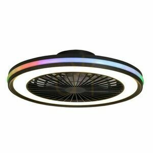 Mantra GAMER 7862 Kronleuchter mit Deckenventilator small 0