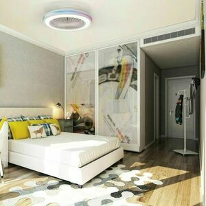 Mantra GAMER 8291 Deckenventilator Mantra GAMER Kronleuchter small 2
