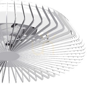 Mantra HIMALAYA 7120 Kronleuchter mit Deckenventilator small 3