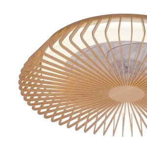 Mantra HIMALAYA 7128 Kronleuchter mit Deckenventilator small 1