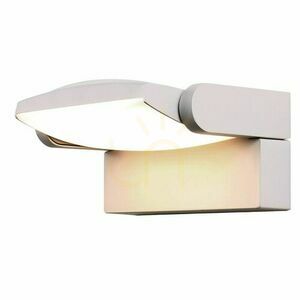 Weiße LED-Außenwandleuchte Mantra HOOD 8895, 12 W, 3000 K, IP65 small 0