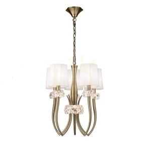 Mantra LOEWE 4732 Pendelleuchte small 0