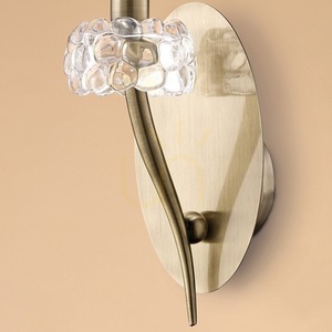 Wandleuchte LOEWE 4735 small 3