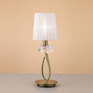 Mantra LOEWE 4737 Tischleuchte small 2