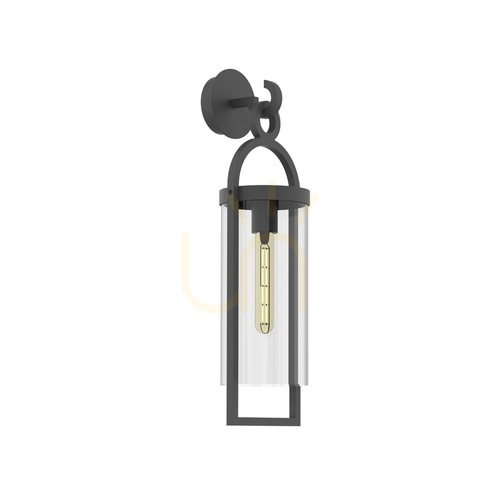 Prüfen Mantra Mantra MAYA 6552 Wand-Straßenlampe