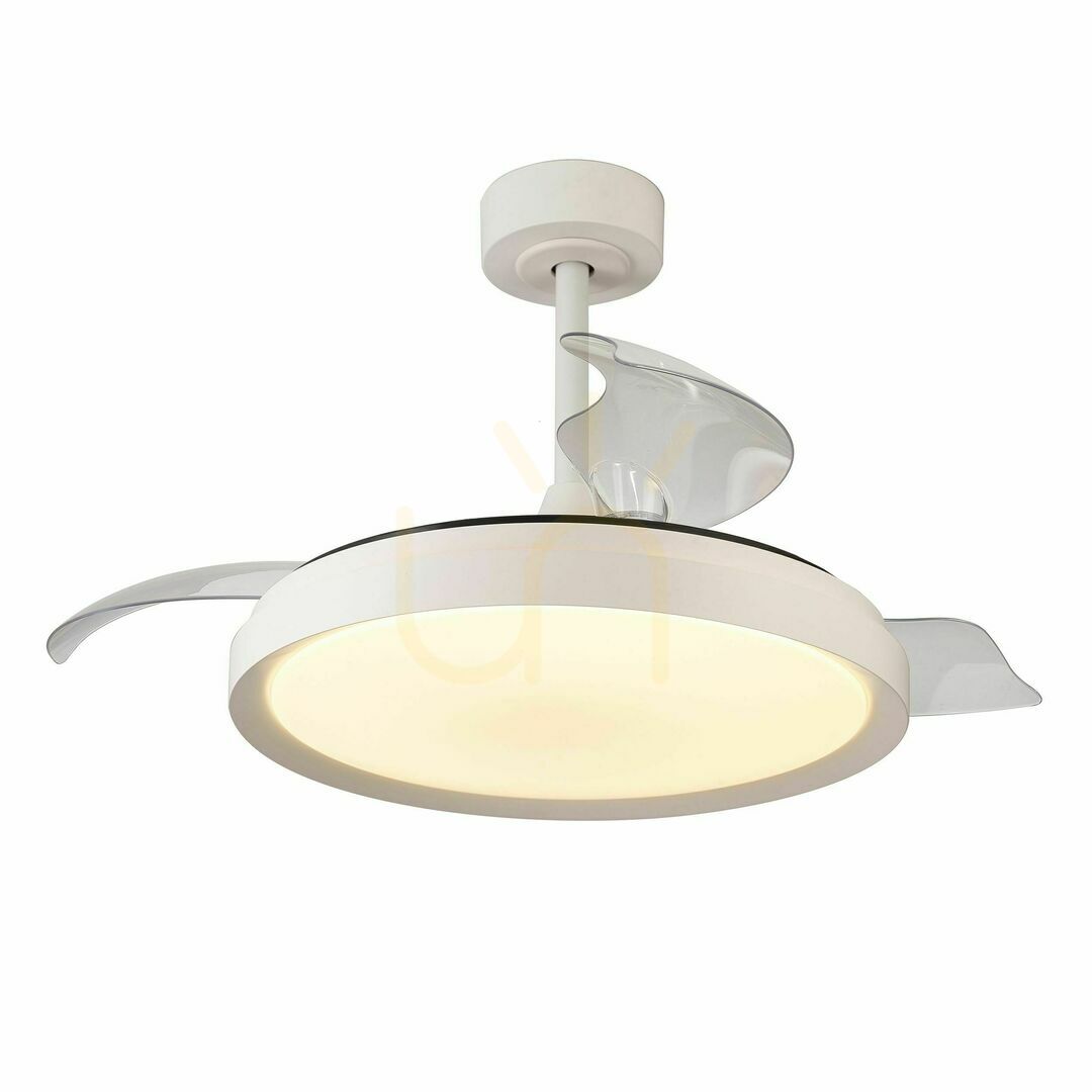 Mantra MISTRAL 8826 csillár mennyezeti ventilátorral