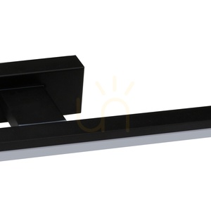 Mantra Morne 7482 LED-Wandleuchte schwarz, 45 cm, IP44 small 1