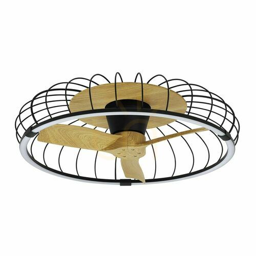 Prüfen Mantra NATURE 7808 Kronleuchter mit Deckenventilator