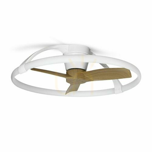 Prüfen NEPAL mini 7803 Mantra Kronleuchter Deckenventilator