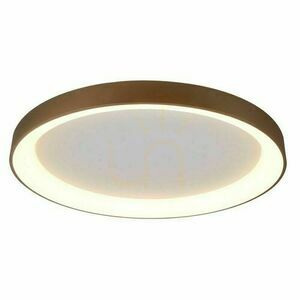 Mantra NISEKO II 8641 LED-Deckenleuchte Gold 90 cm 75 W CCT mit Fernbedienung small 0