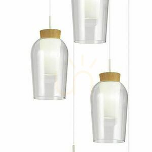 Mantra NORA 8275 Kronleuchter mit Hängeleuchte small 1