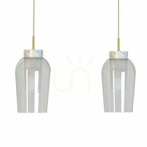 Mantra NORA 8397 Kronleuchter als Pendelleuchte small 1
