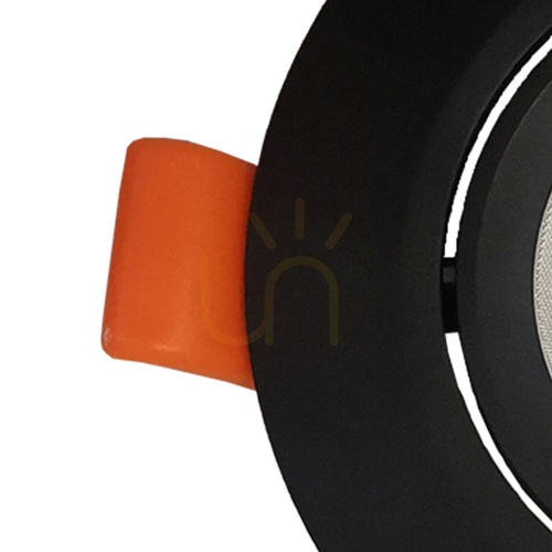 Prüfen Mantra PANAMA 8763 LED-Einbauleuchte schwarz 6W CCT
