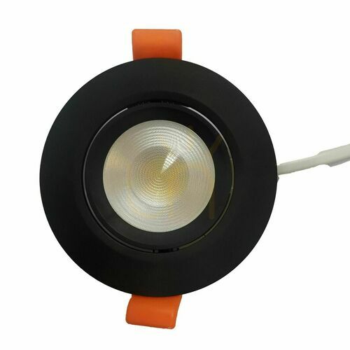 Prüfen Mantra PANAMA 8763 LED-Einbauleuchte schwarz 6W CCT