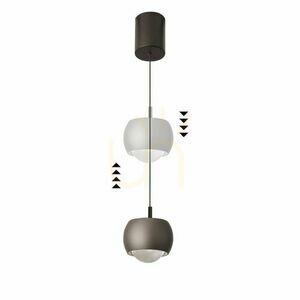 Mantra ROLLER Pendelleuchte 8405 small 3