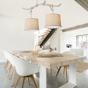 Pendelleuchte Mantra SABINA 6177 2 × E27 Länge 112 cm small 4