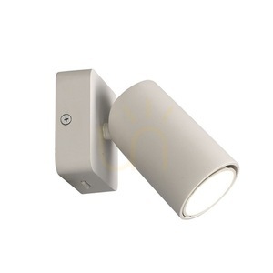 Mantra SAL 6284 Wandleuchte, Weiß matt, 1 × GU10, mit Schalter small 0
